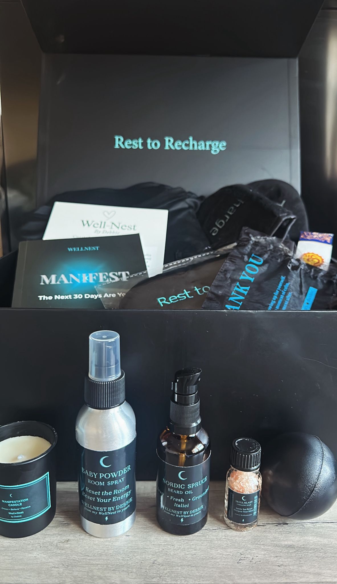 Wellness Gifts for Men: Thoughtful Boxes He'll Actually Use