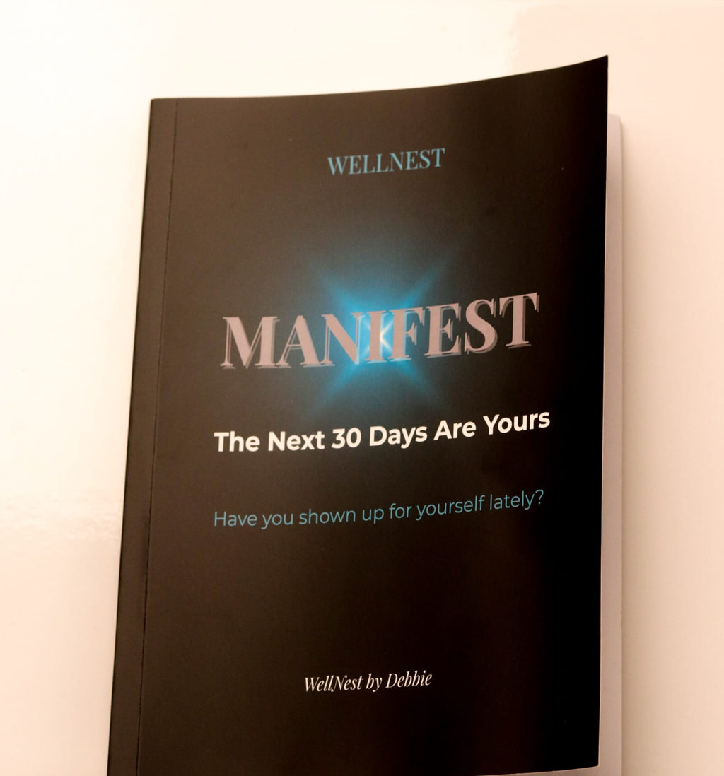 Mens Manifest Edition. His Moment to Breathe
