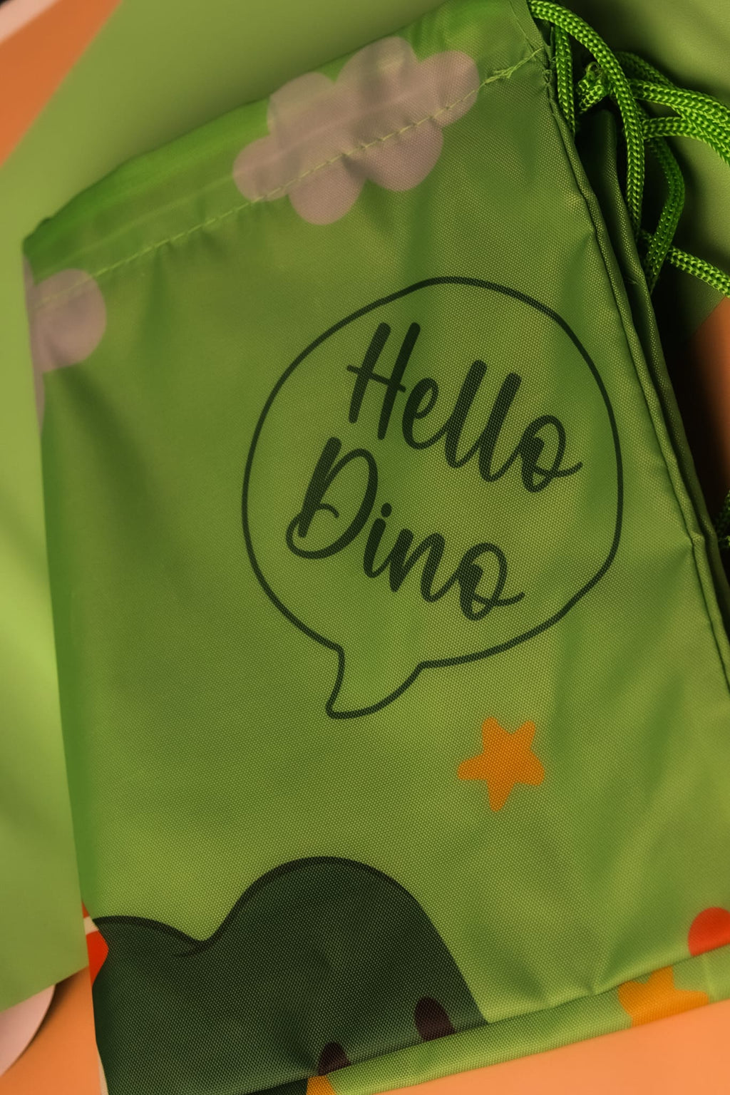 Little Dino Courage Box