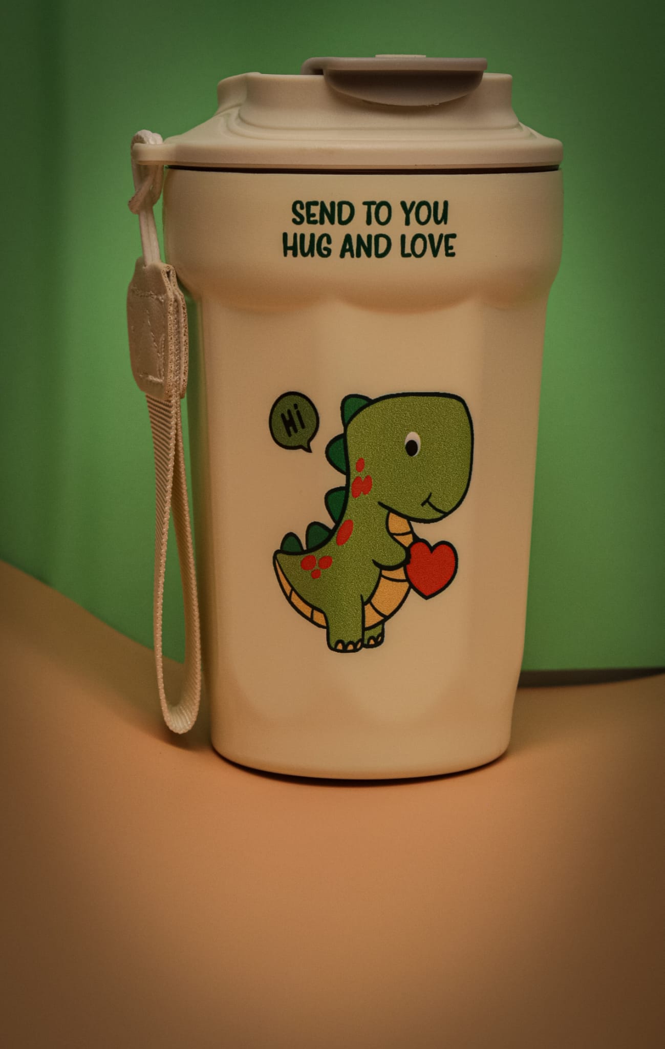 Little Dino Courage Box