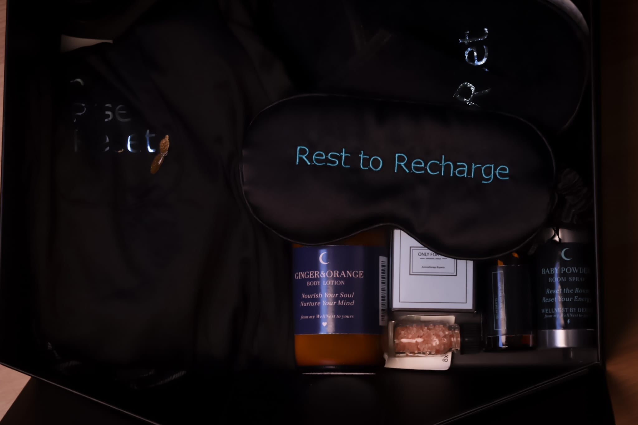 Well-Nest™ Men's Manifestation Limited Edition